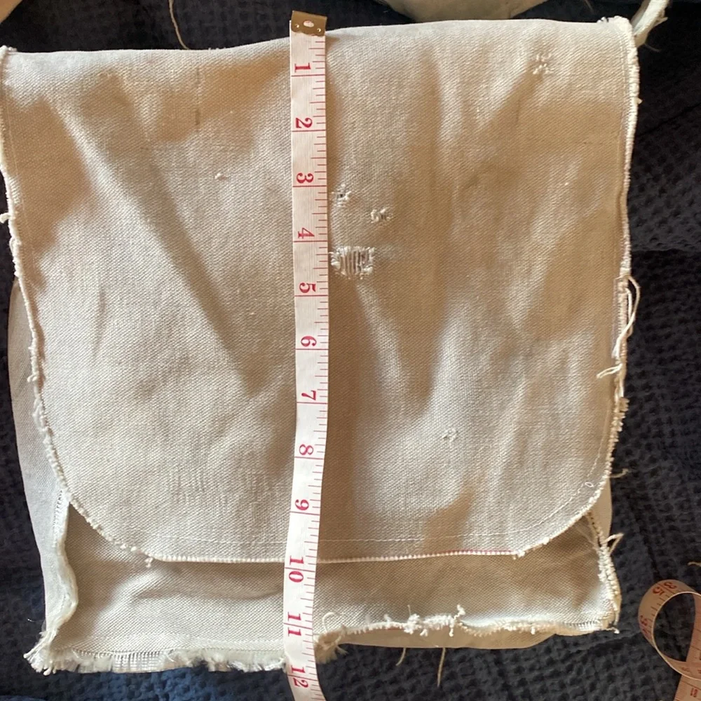 Handmade Unique Crossbody Mailbag Pocketbook. Fun funky boho kinda purse.
